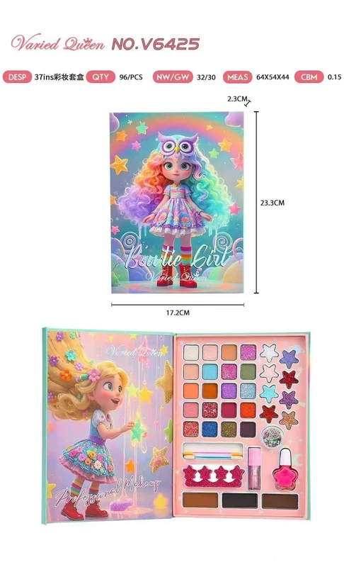 Дитяча косметика (23,3*17,20см) №V6425