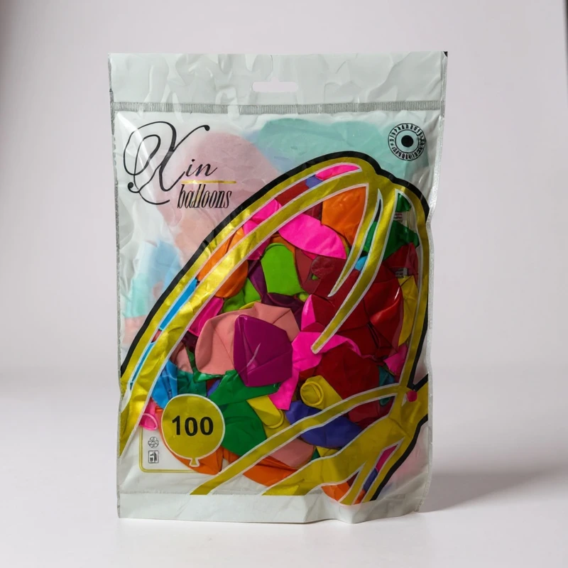 Повітряні кульки №015-GB (100шт)