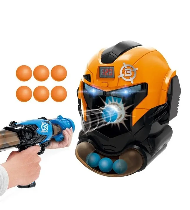 Автомат із мішенню Power Popper Gun №YG10P — Photo 3