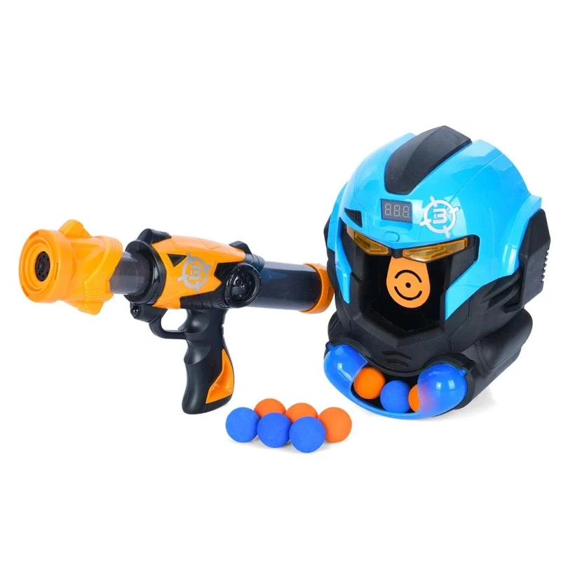 Автомат із мішенню Power Popper Gun №YG10P — Photo 2