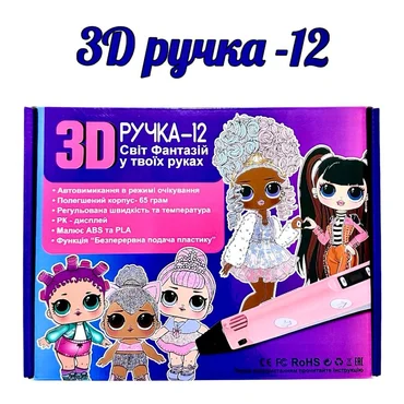 3D РУЧКИ — Photo 6